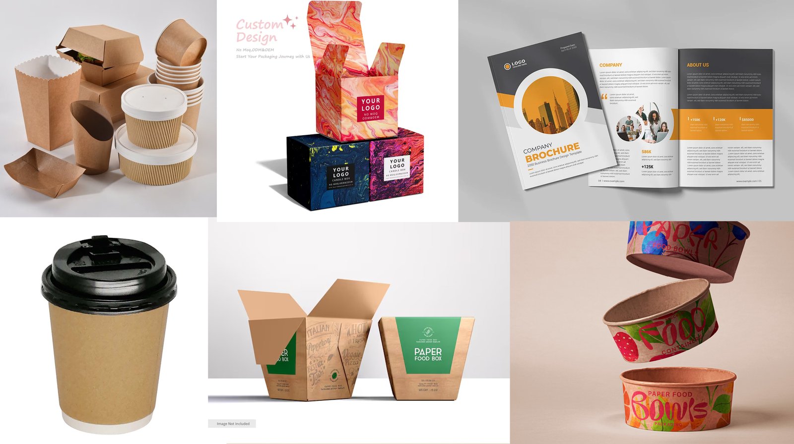 Packaging Samples